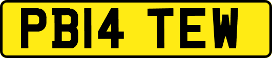 PB14TEW