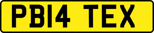 PB14TEX
