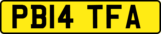 PB14TFA