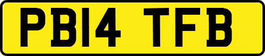 PB14TFB