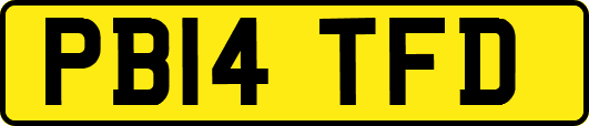 PB14TFD