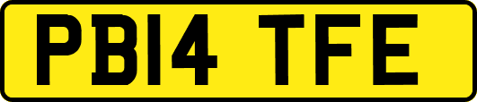 PB14TFE