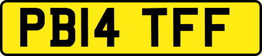 PB14TFF