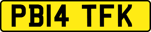 PB14TFK