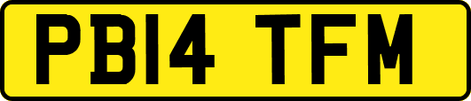 PB14TFM