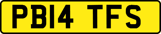 PB14TFS