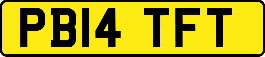 PB14TFT