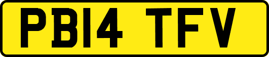 PB14TFV