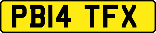 PB14TFX
