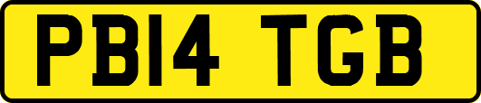 PB14TGB