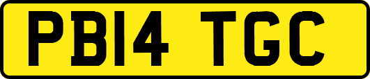 PB14TGC