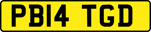 PB14TGD