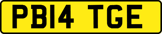 PB14TGE