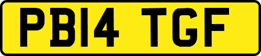 PB14TGF