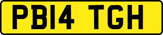 PB14TGH