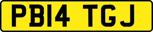 PB14TGJ