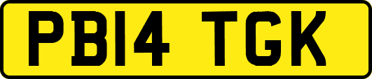 PB14TGK