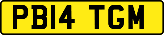 PB14TGM