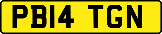 PB14TGN