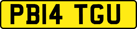 PB14TGU