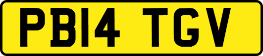 PB14TGV