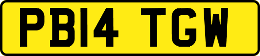 PB14TGW