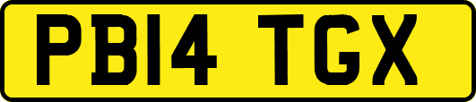 PB14TGX