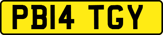 PB14TGY