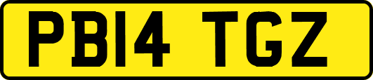 PB14TGZ