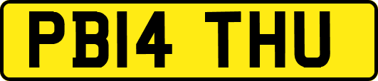 PB14THU