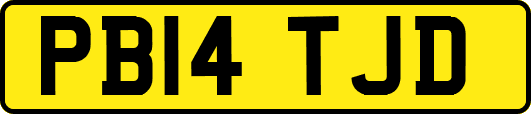 PB14TJD