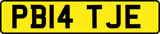 PB14TJE