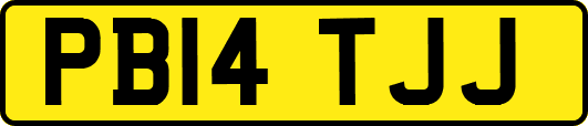 PB14TJJ