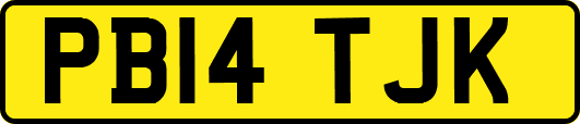 PB14TJK