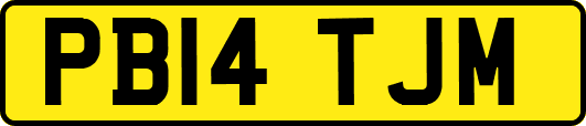 PB14TJM