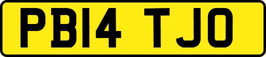 PB14TJO