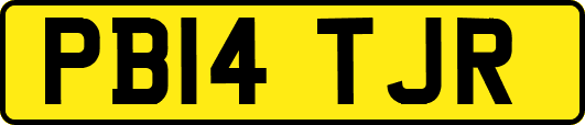 PB14TJR
