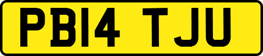PB14TJU