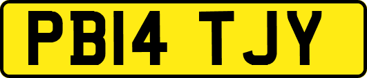 PB14TJY