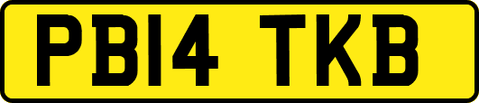 PB14TKB