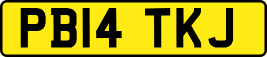 PB14TKJ