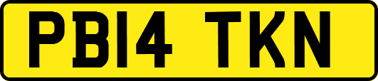 PB14TKN