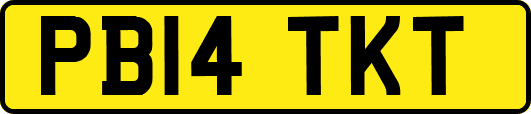 PB14TKT