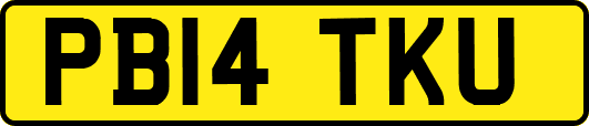 PB14TKU