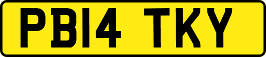 PB14TKY