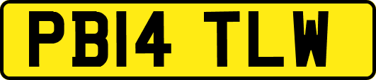 PB14TLW