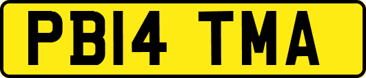 PB14TMA