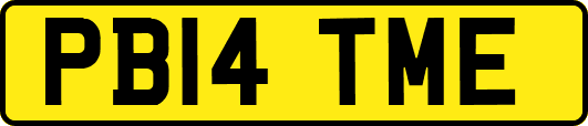 PB14TME