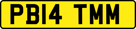 PB14TMM