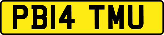 PB14TMU